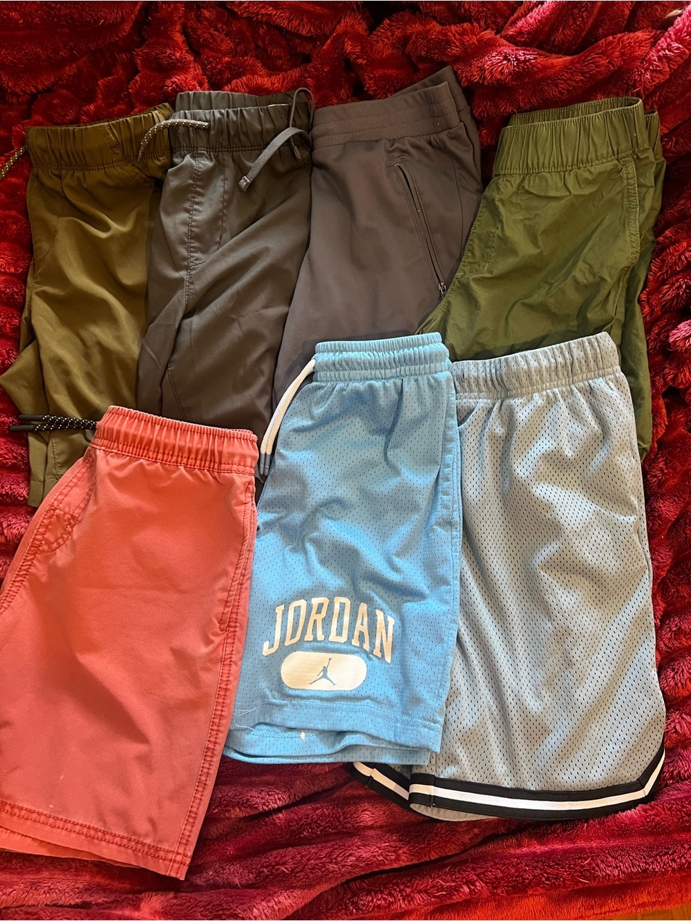 Boys 10/12 Shorts Bundle
